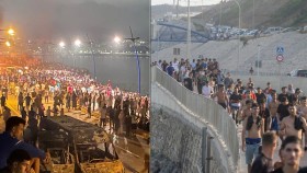 স্পেইনে ২৪ ঘণ্টায় ঢুকল ৫০ হাজার অভিবাসী, ১৮ জনের প্রাণহানি